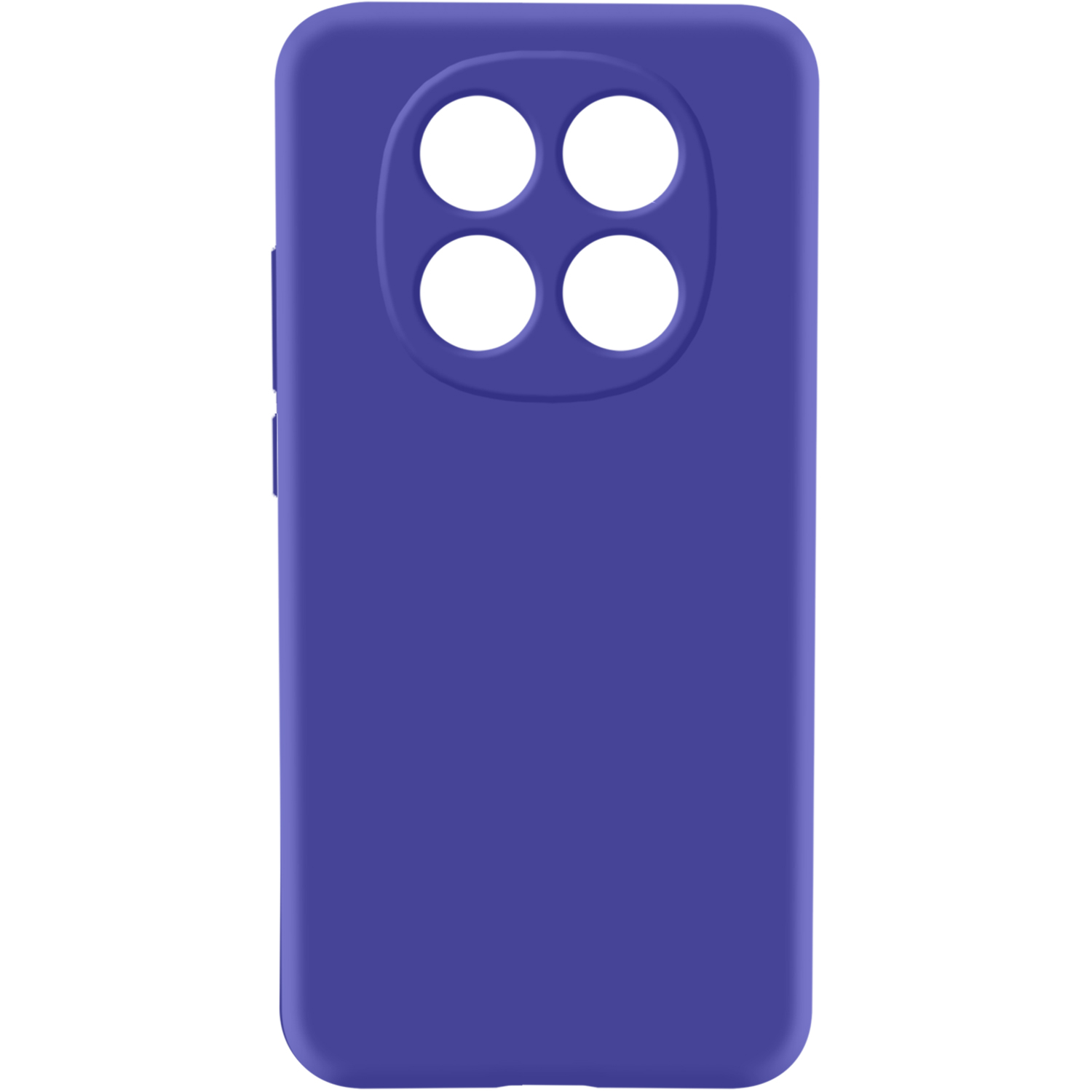 Чохол для телефона MAKE Xiaomi Redmi Note 14 Pro 5G/Poco X7 Silicone Lavender Purple (MCL-XRN14P5G/PX7LP)
