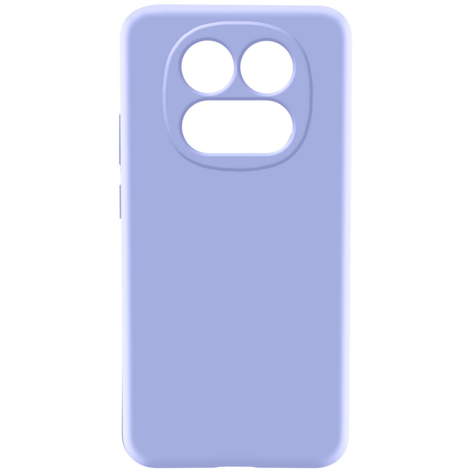 Чохол для телефона MAKE Xiaomi Redmi Note 14 Pro 4G Silicone Aurora Purple (MCL-XRN14P4GAP)