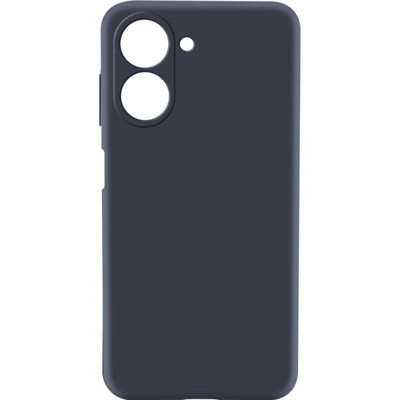 Чехол для телефона MAKE Xiaomi Redmi A5 Silicone Midnight Black (MCL-XRA5BK)