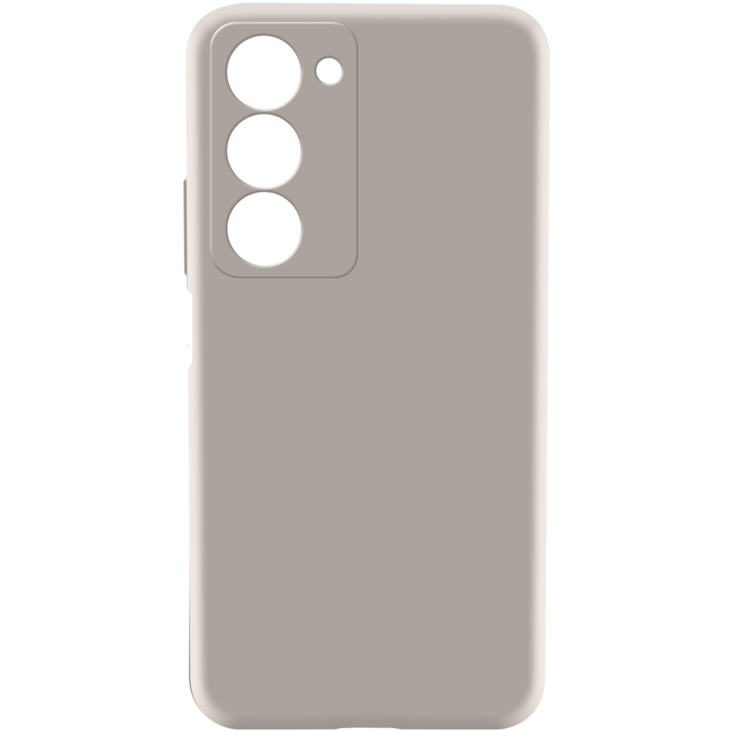 Чохол для телефона MAKE Xiaomi Redmi 15 Silicone Titan Grey (MCL-XR15TG)