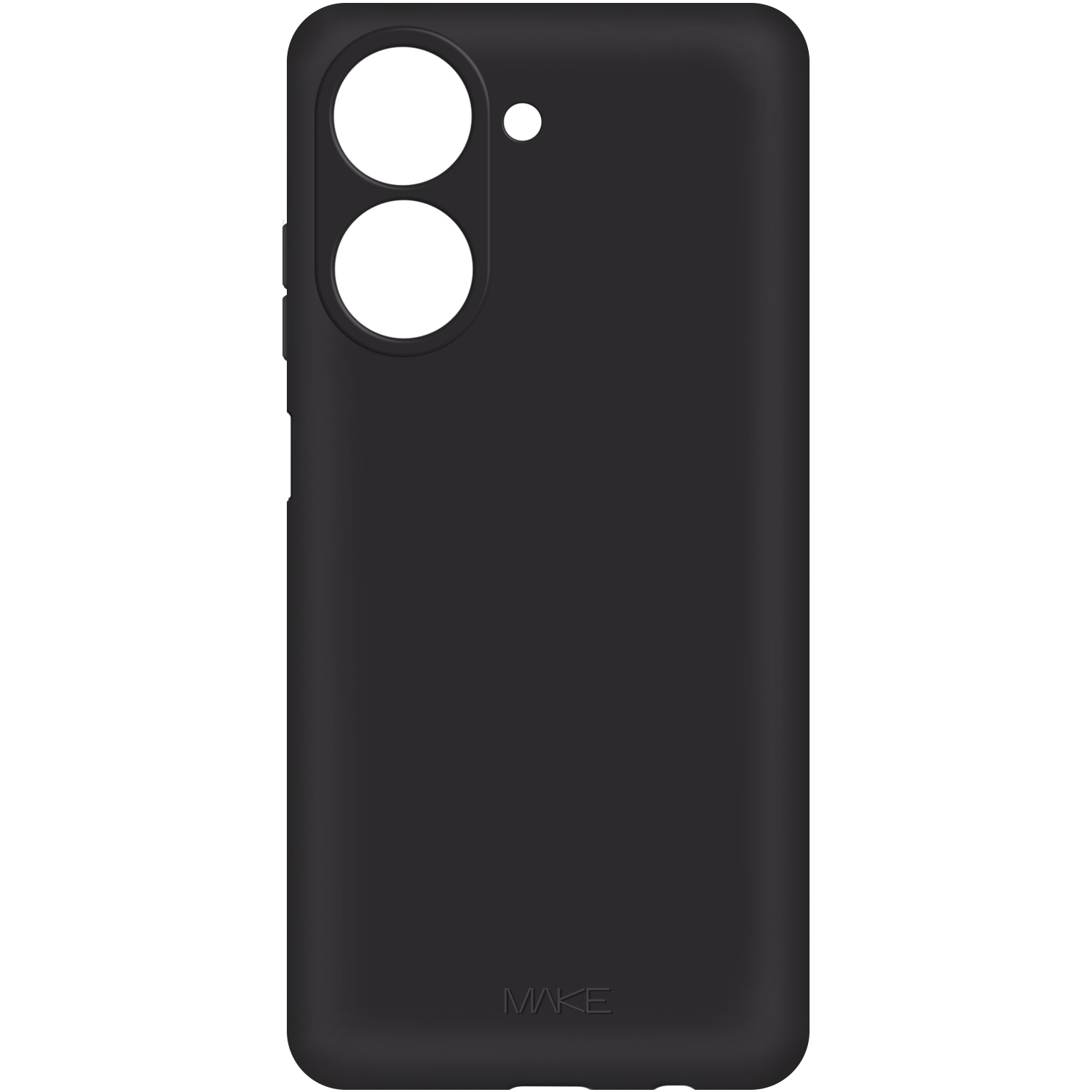 Чохол для телефона MAKE Xiaomi Redmi A5 Skin Black (MCS-XRA5BK)
