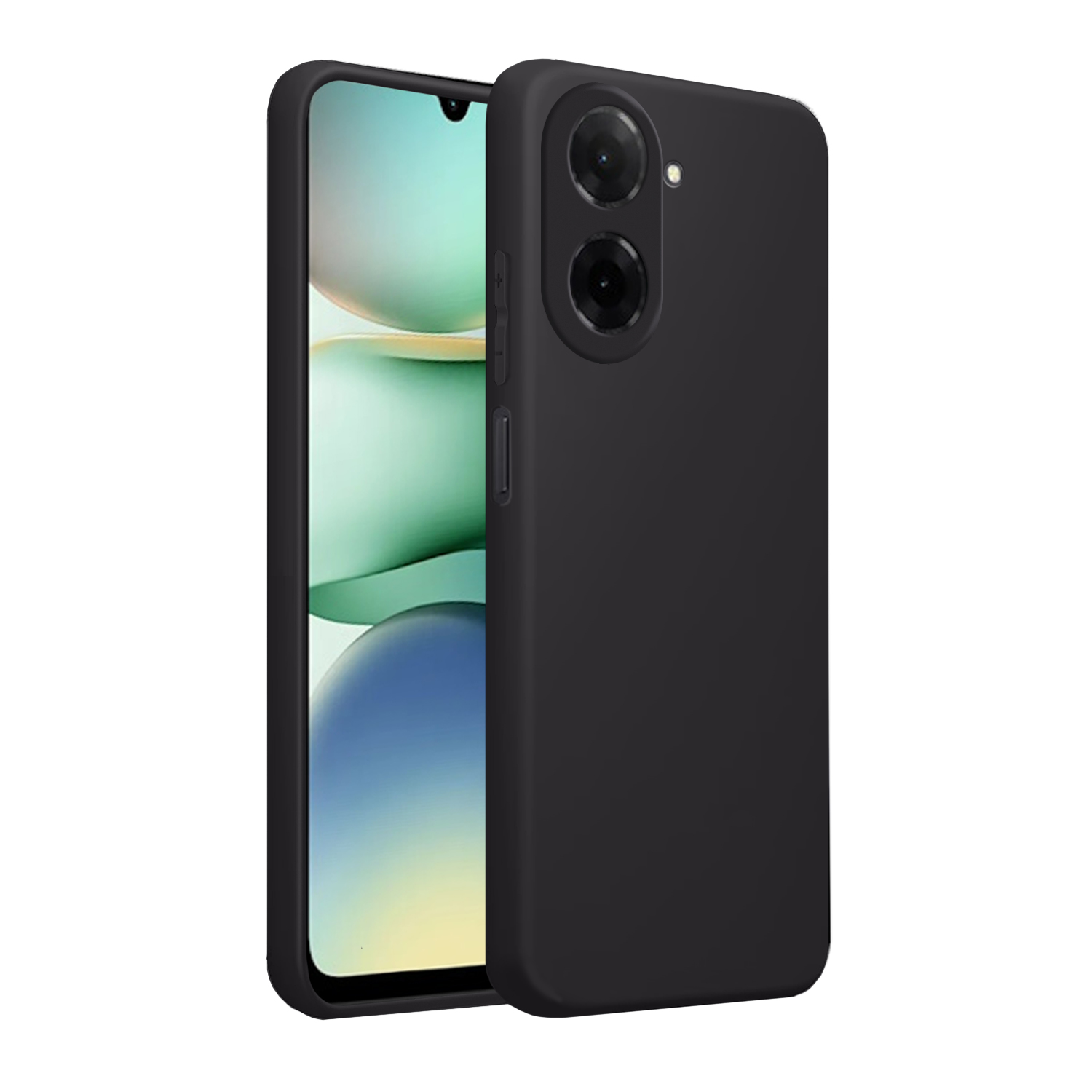 Чохол для телефона MAKE Xiaomi Redmi A5 Skin Black (MCS-XRA5BK) фото №2