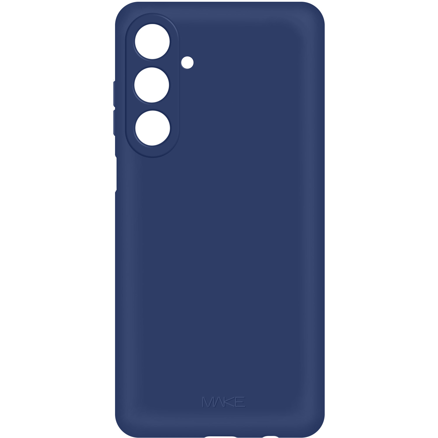 Чохол для телефона MAKE Samsung A17 Skin Blue (MCS-SA17BL)