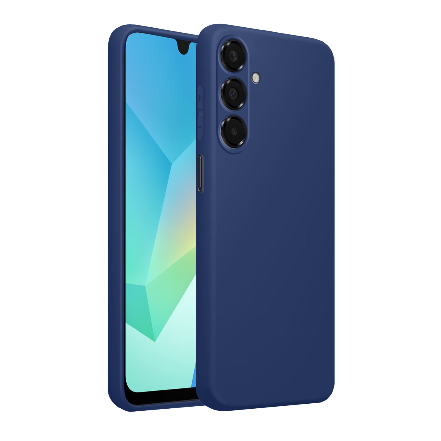 Чохол для телефона MAKE Samsung A17 Skin Blue (MCS-SA17BL) фото №2