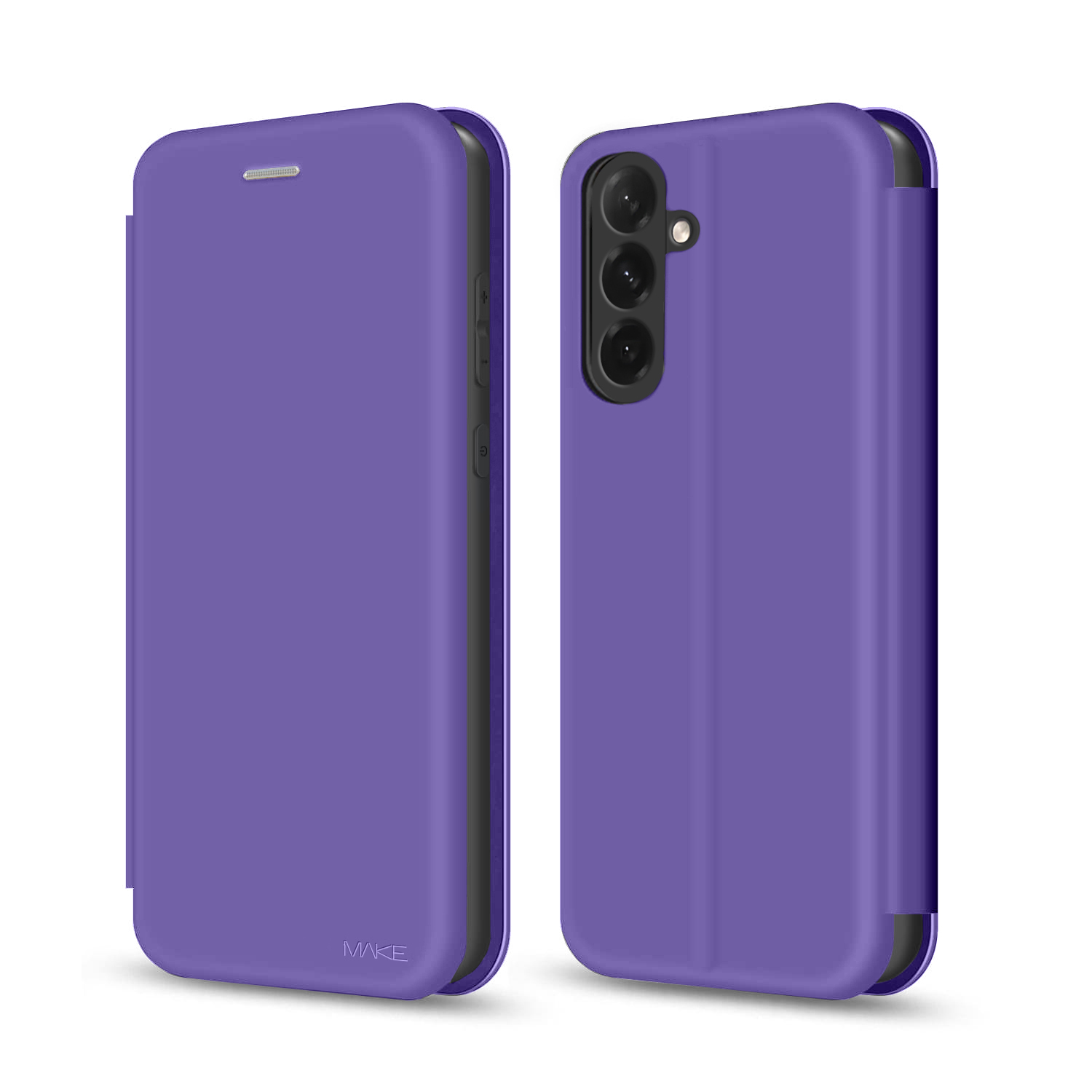 Чохол для телефона MAKE Samsung A36 Flip Lavender (MCP-SA36LR)