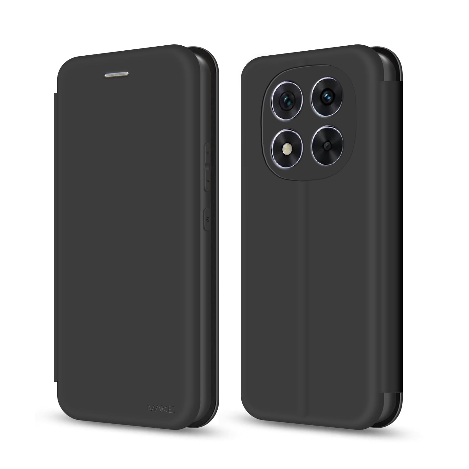 Чехол для телефона MAKE Xiaomi Redmi Note 14 Pro 4G Flip (MCP-XRN14P4G)