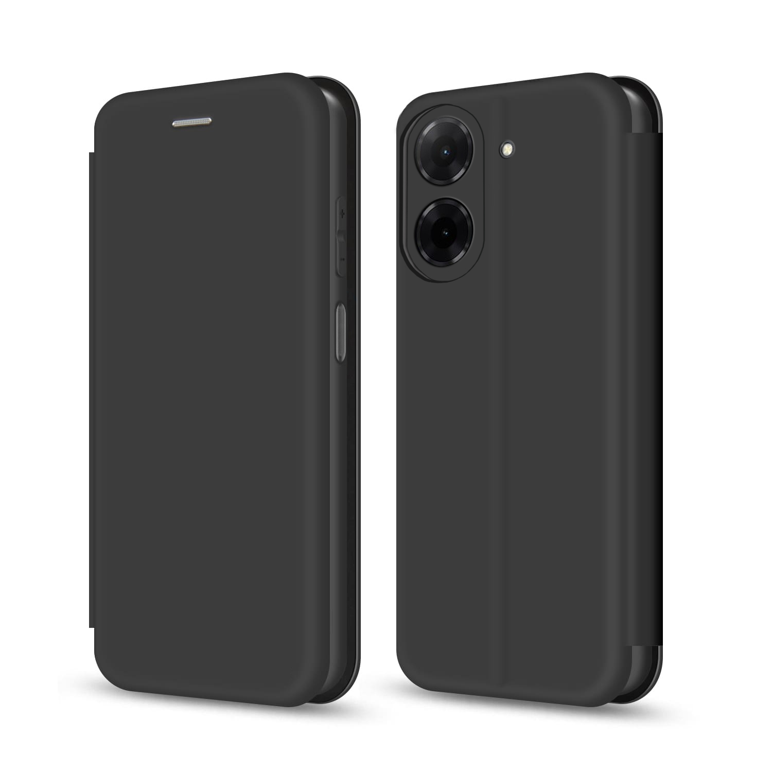 Чохол для телефона MAKE Xiaomi Redmi A5 Flip Black (MCP-XRA5BK)