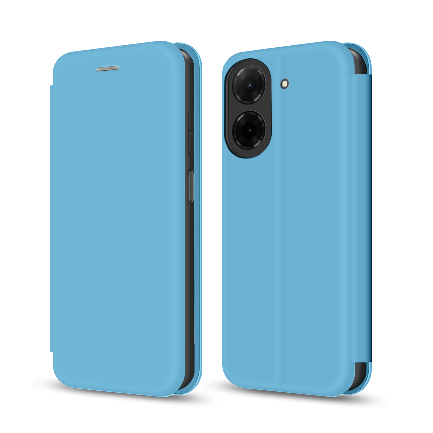 Чохол для телефона MAKE Xiaomi Redmi A5 Flip Ocean Blue (MCP-XRA5BL)
