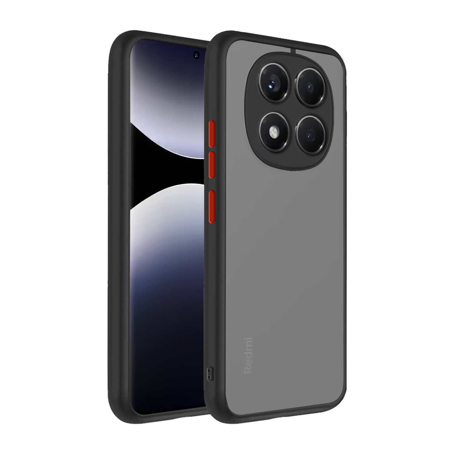 Чохол для телефона MAKE Xiaomi Redmi Note 14 Pro 4G Frame (MCF-XRN14P4G) фото №2