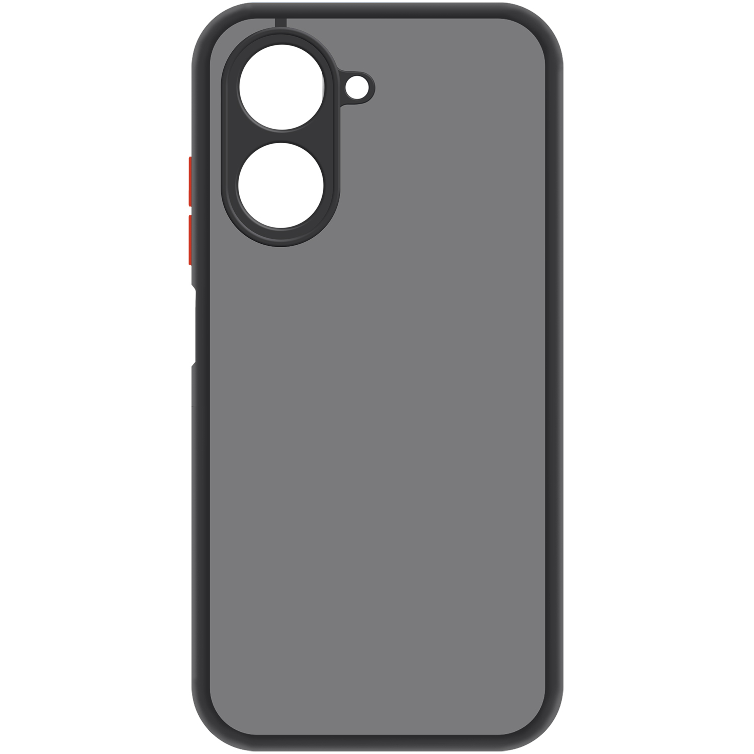 Чохол для телефона MAKE Xiaomi Redmi A5 Frame Black (MCF-XRA5BK)