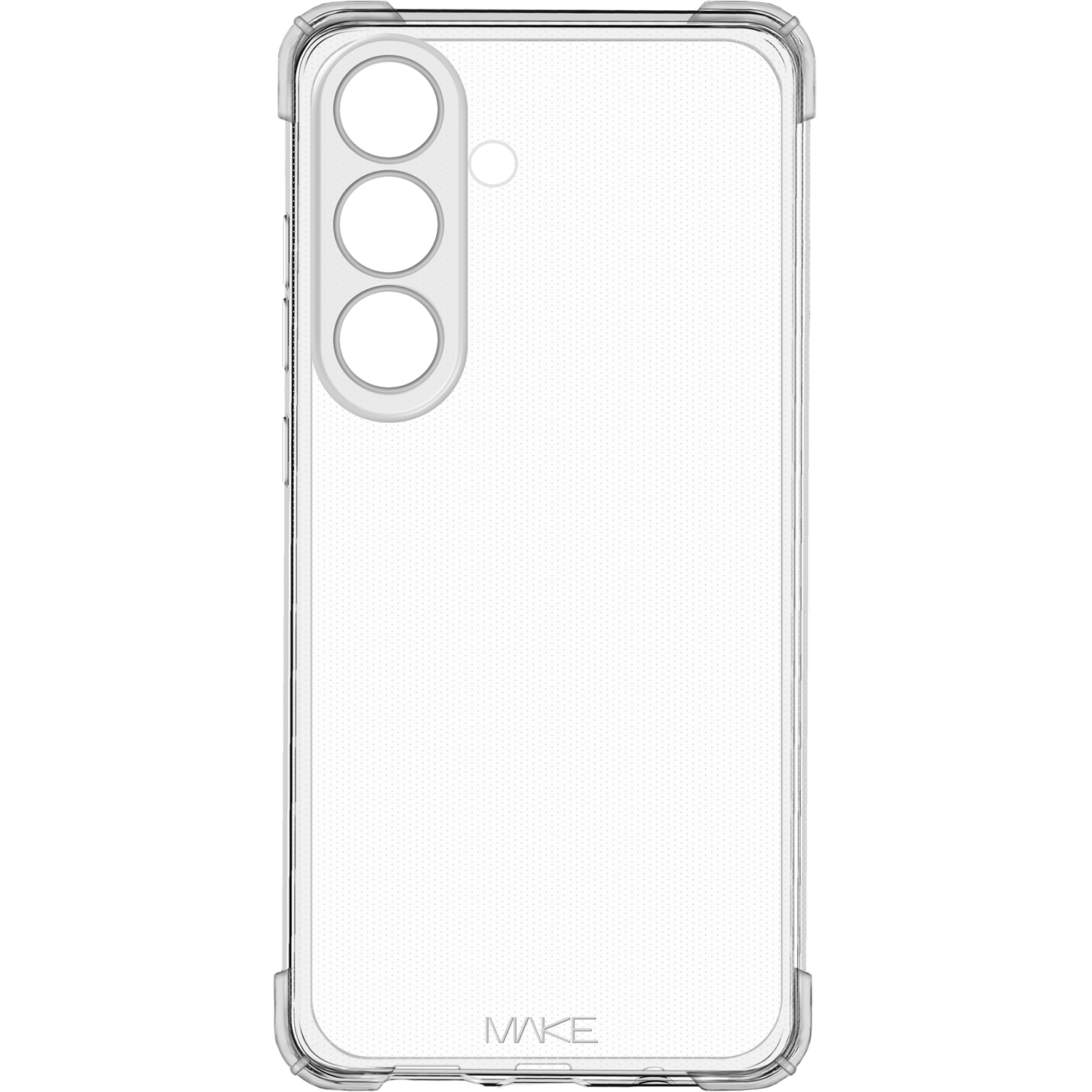 Чохол для телефона MAKE Samsung S25 AirShield (MCAS-SS25)