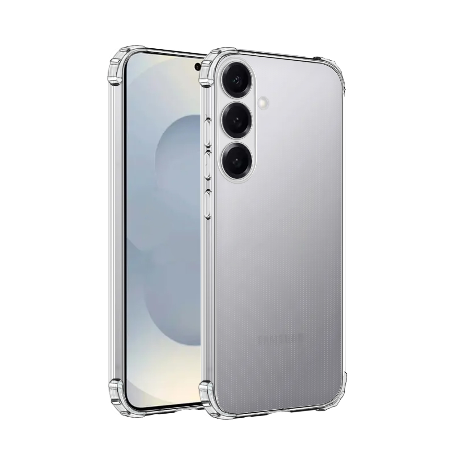 Чохол для телефона MAKE Samsung S25 AirShield (MCAS-SS25) фото №2