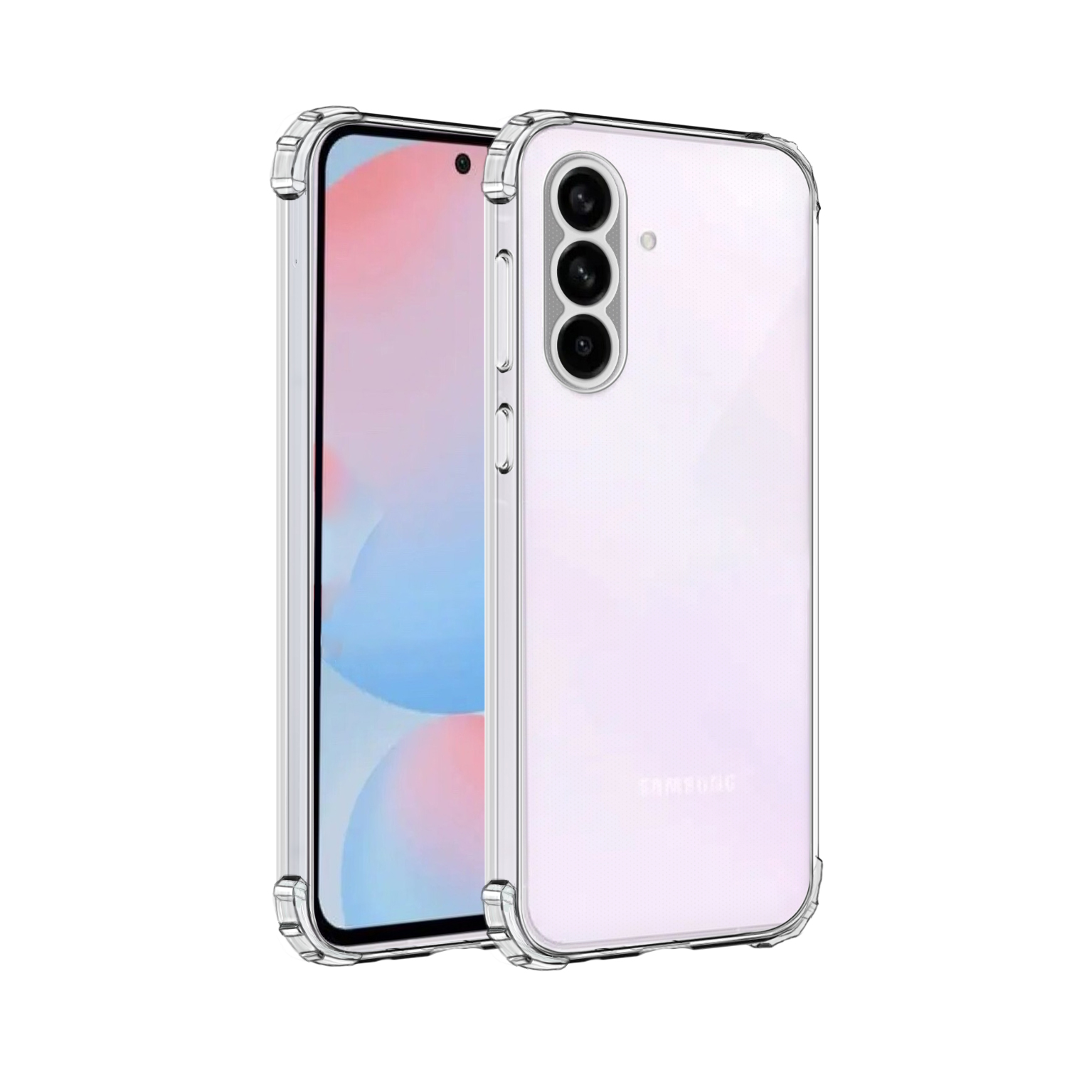 Чохол для телефона MAKE Samsung A56 AirShield (MCAS-SA56) фото №2