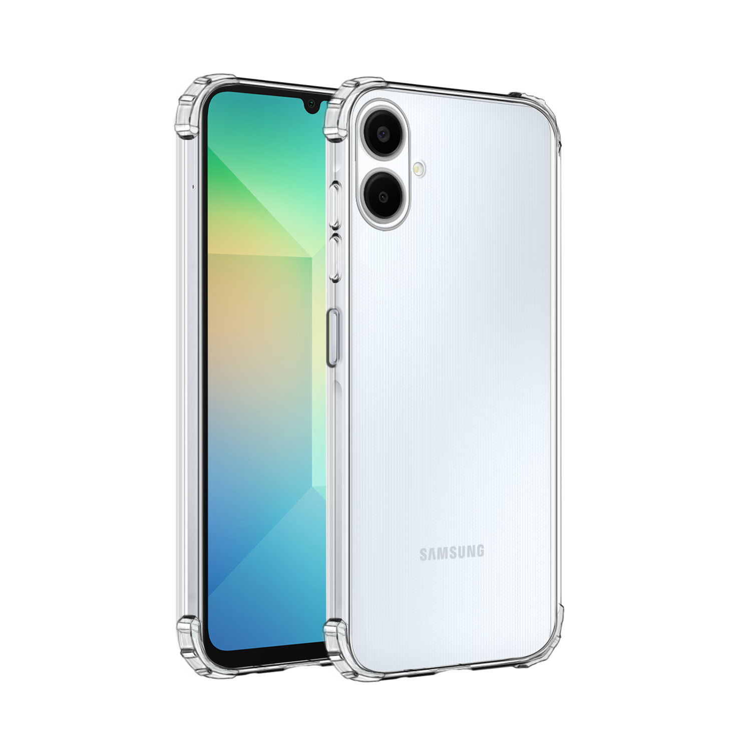 Чохол для телефона MAKE Samsung A07 AirShield (MCAS-SA07) фото №2