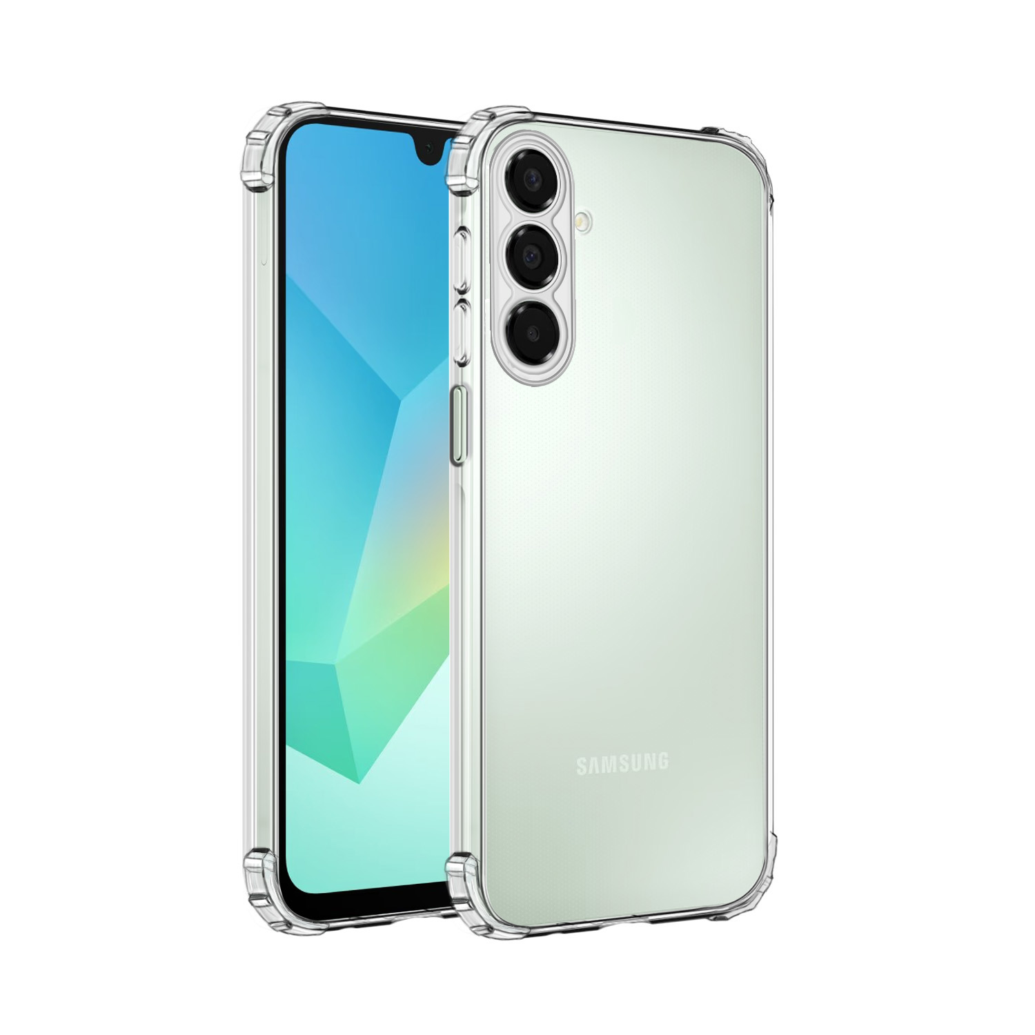 Чехол для телефона MAKE Samsung A17 AirShield (MCAS-SA17) фото №2