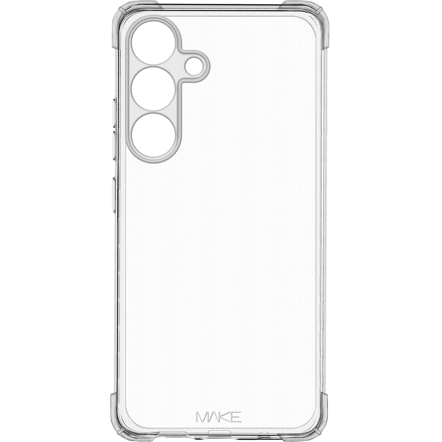 Чохол для телефона MAKE Samsung S25 FE AirShield (MCAS-SS25FE)