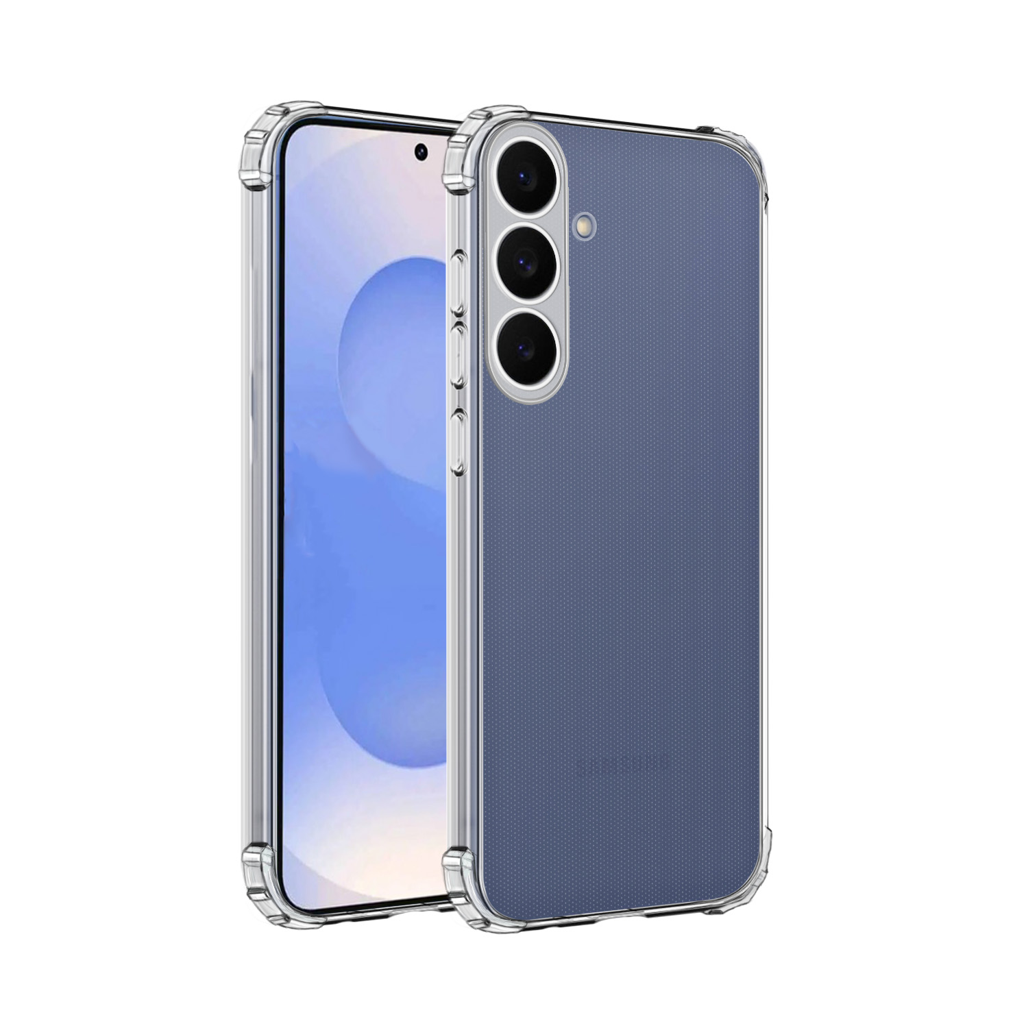 Чохол для телефона MAKE Samsung S25 FE AirShield (MCAS-SS25FE) фото №2