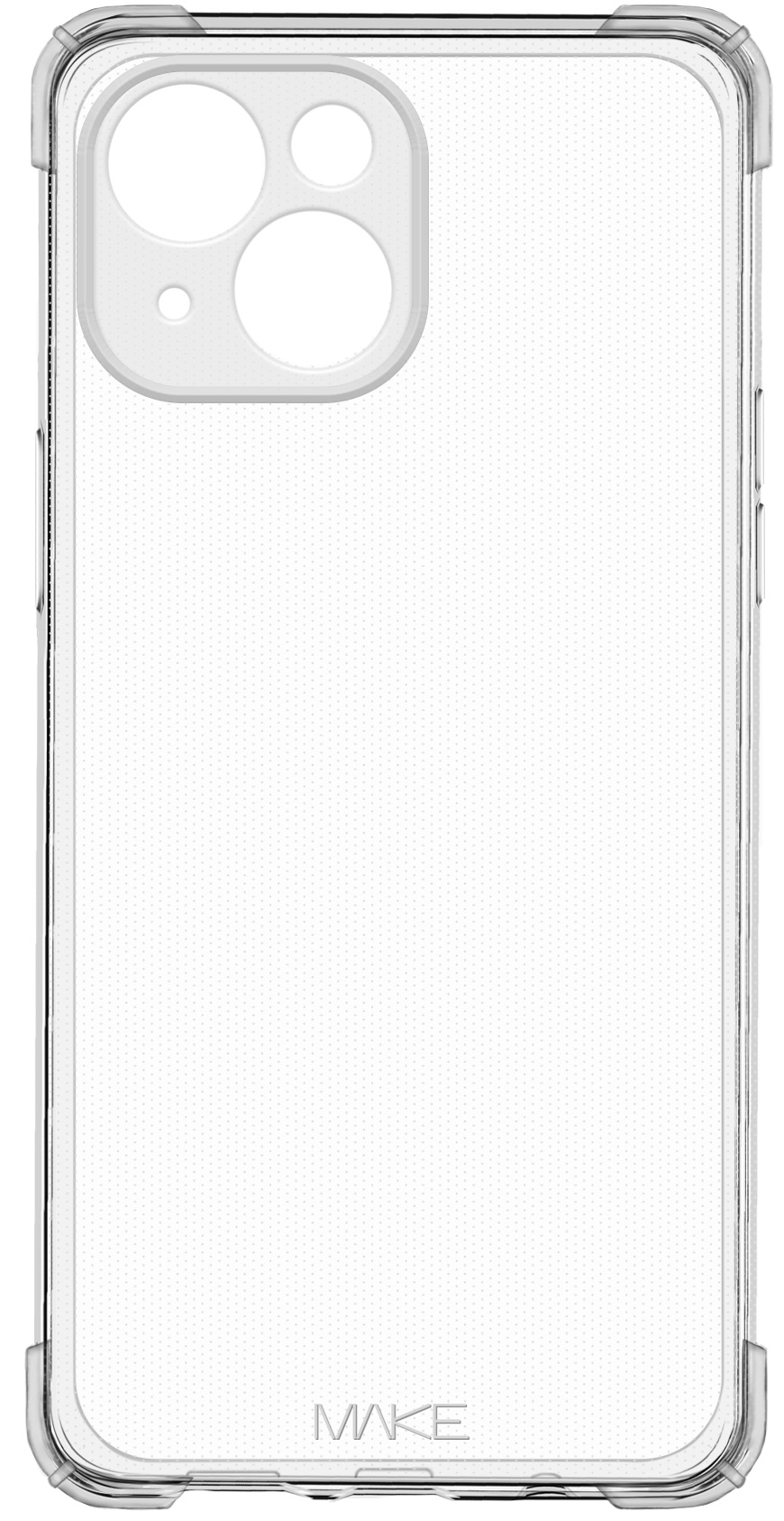 Чохол для телефона MAKE Apple iPhone 15 AirShield (MCAS-AI15)