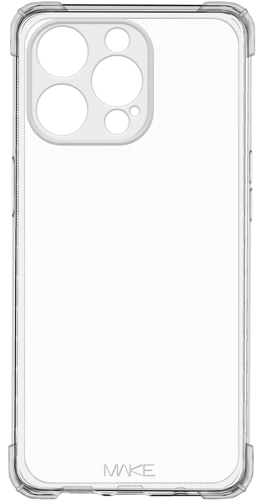 Чохол для телефона MAKE Apple iPhone 15 Pro Max AirShield (MCAS-AI15PM)