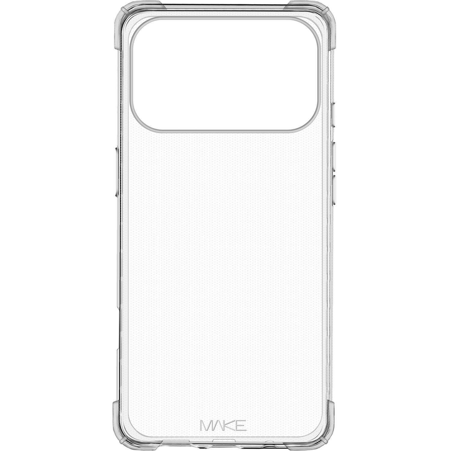 Чохол для телефона MAKE Apple iPhone 17 Pro Max AirShield (MCAS-AI17PM)