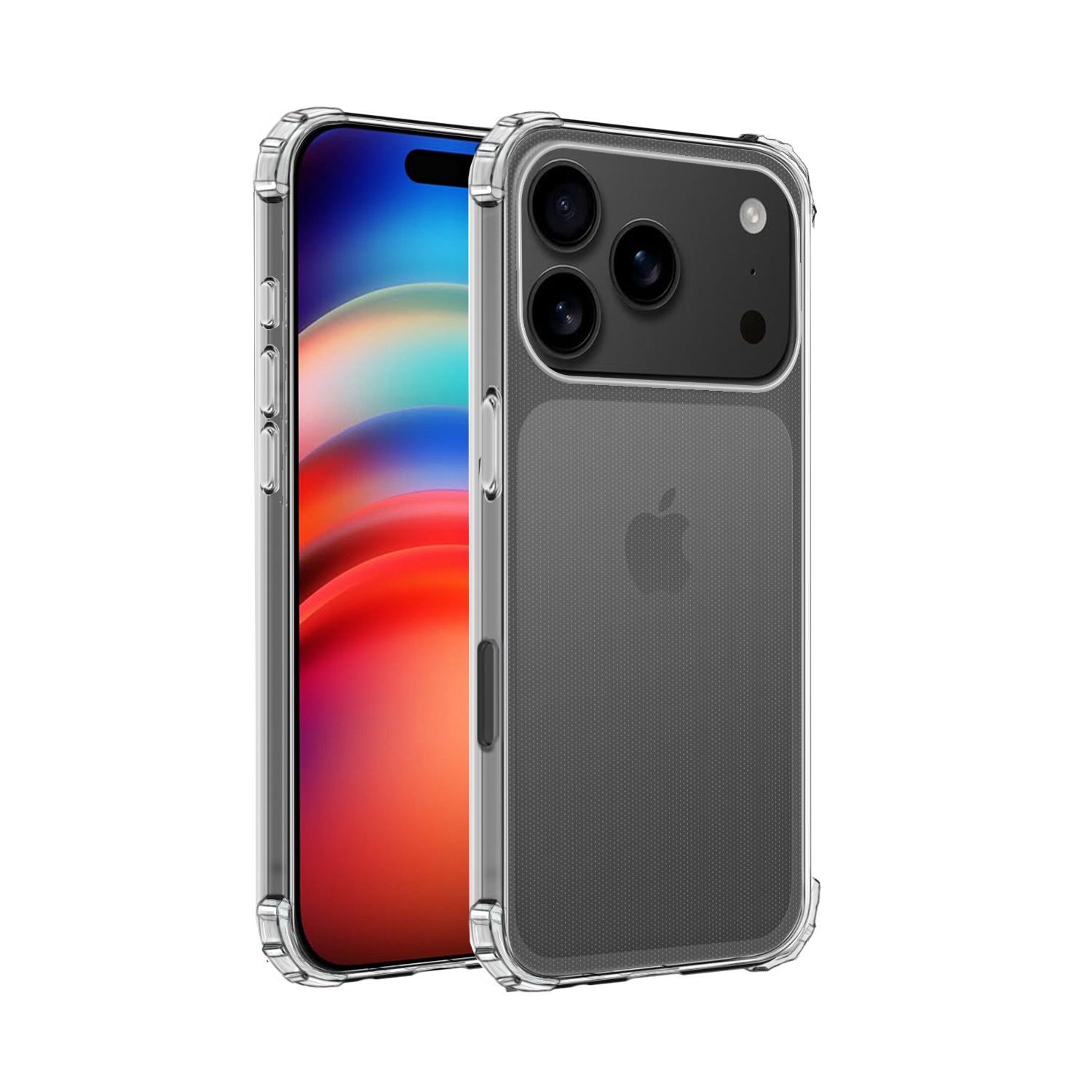 Чохол для телефона MAKE Apple iPhone 17 Pro Max AirShield (MCAS-AI17PM) фото №2