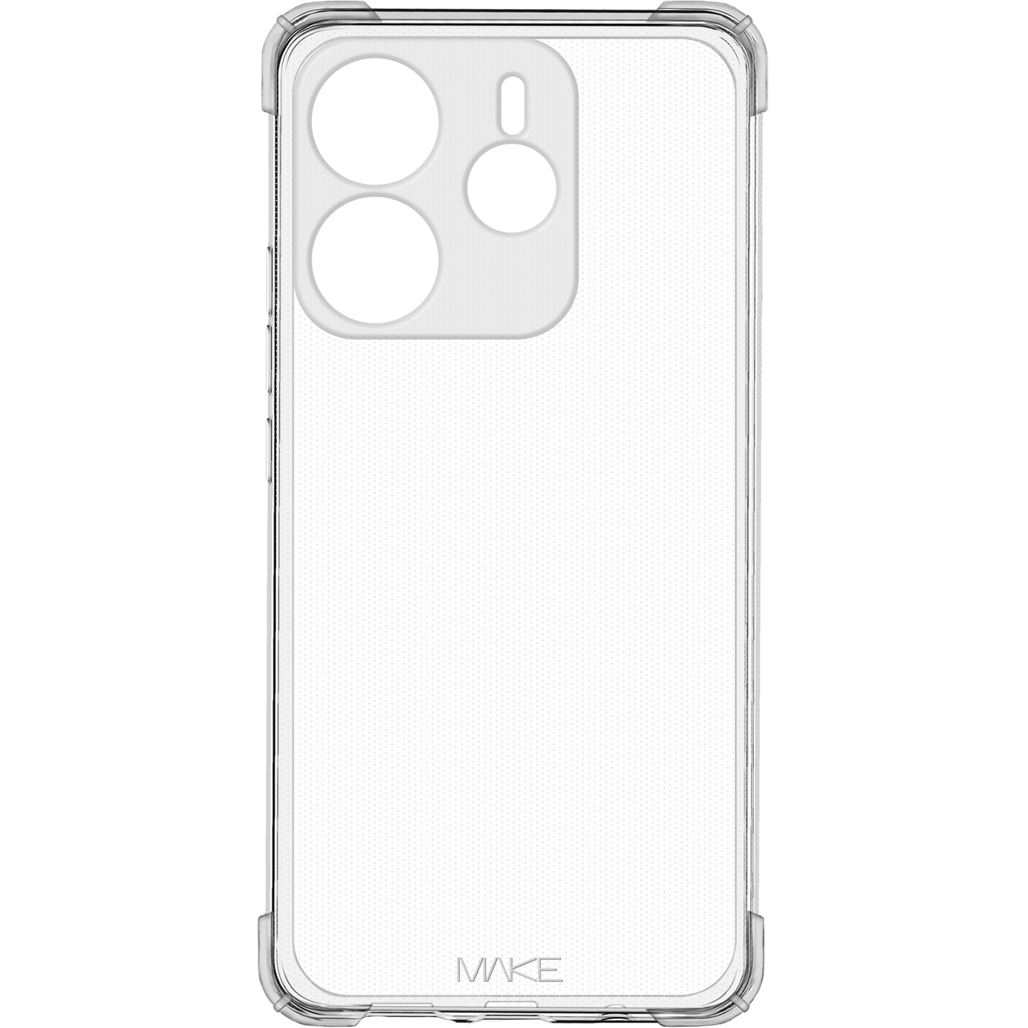 Чохол для телефона MAKE Xiaomi Redmi Note 14 4G AirShield (MCAS-XRN144G)
