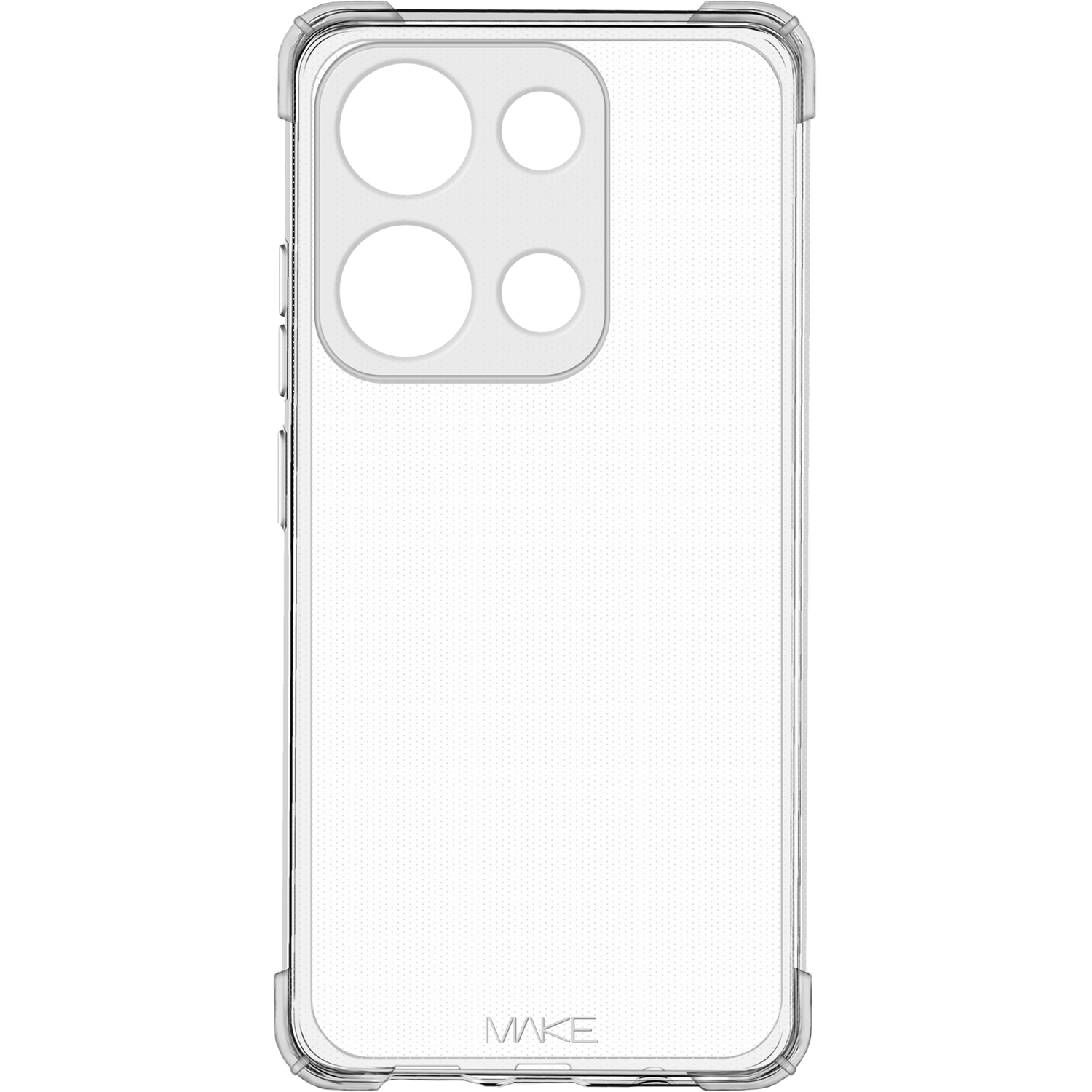 Чохол для телефона MAKE Xiaomi Redmi Note 14S AirShield (MCAS-XRN14S)