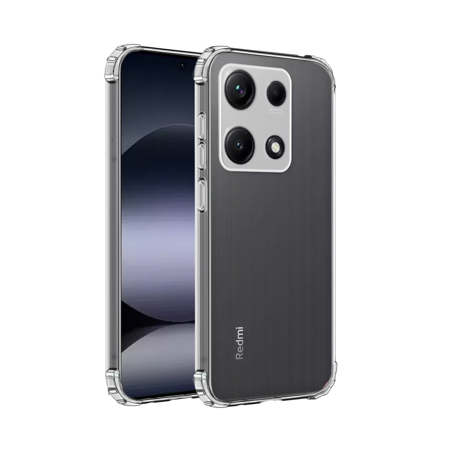 Чохол для телефона MAKE Xiaomi Redmi Note 14S AirShield (MCAS-XRN14S) фото №2