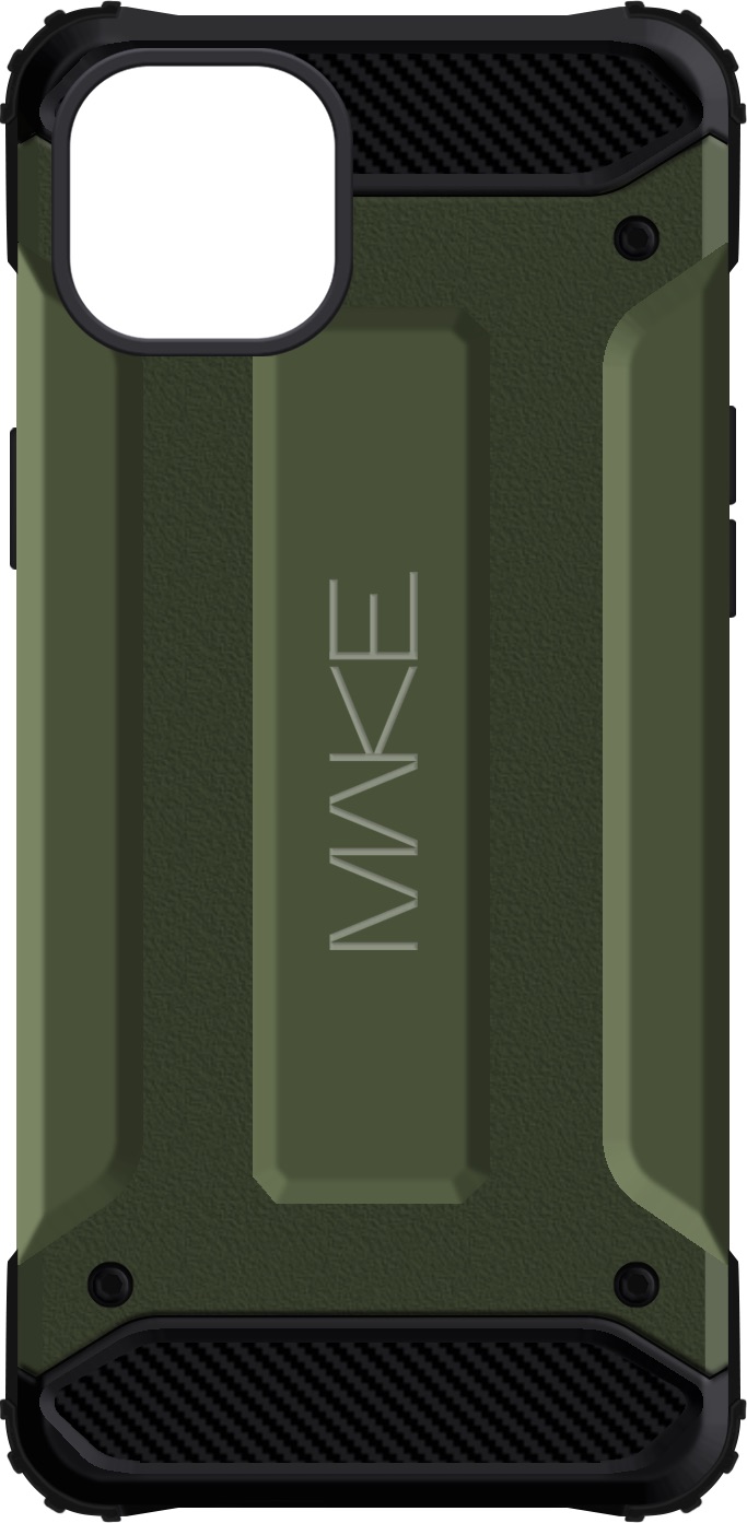 Чехол для телефона MAKE Apple iPhone 13 Panzer Green (MCN-AI13GN)