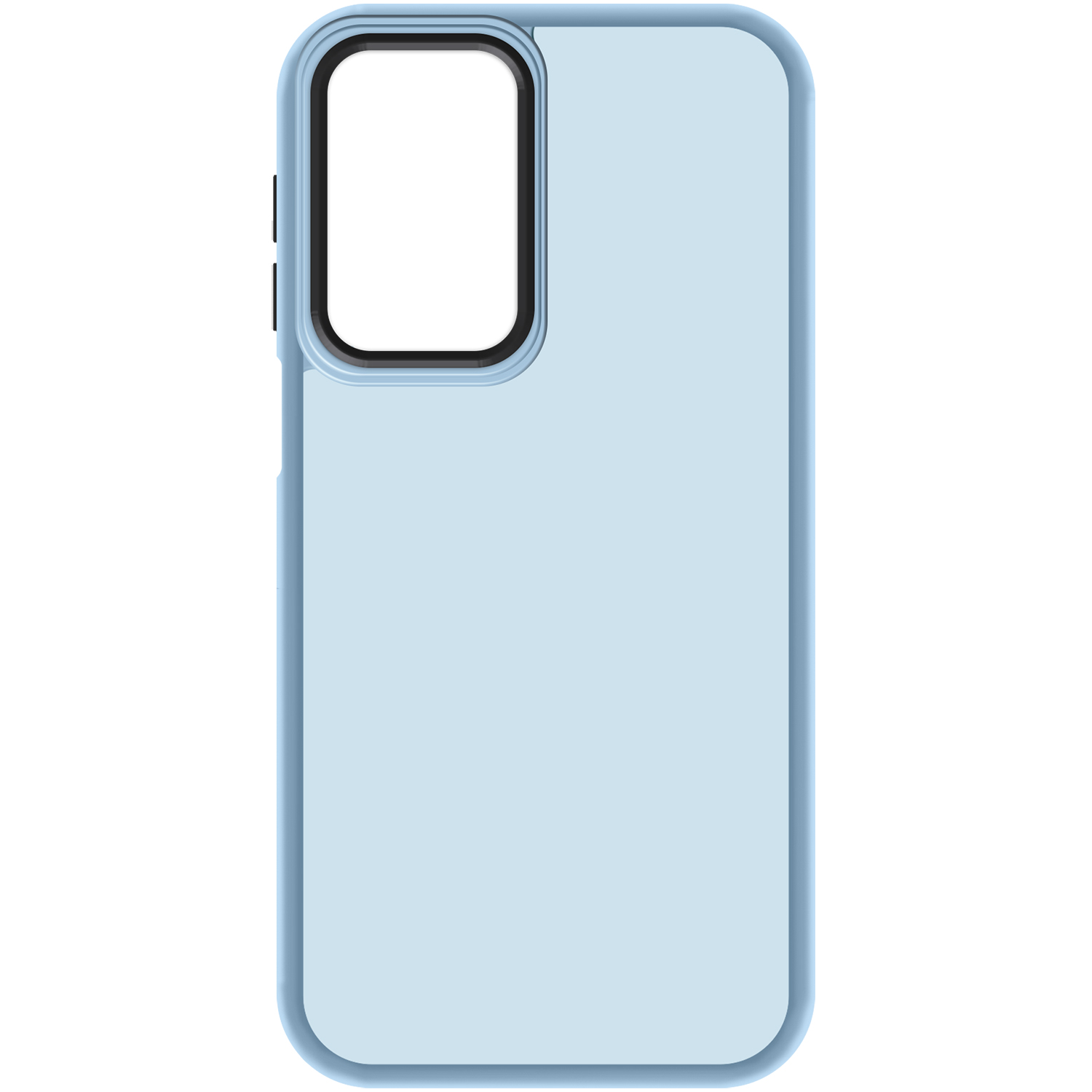 Чехол для телефона MAKE Samsung A17 Shadow Light Blue (MCSD-SA17LB)