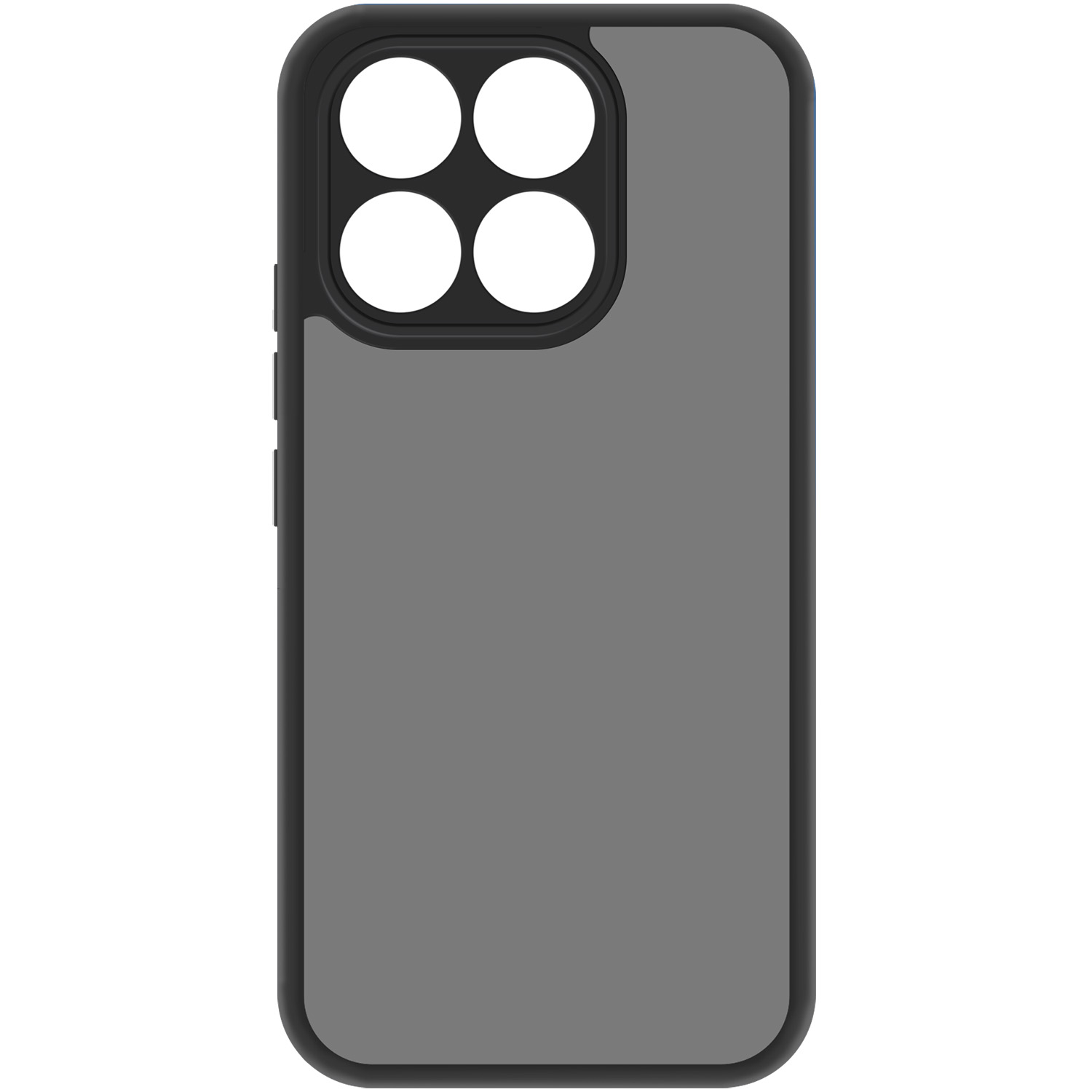 Чохол для телефона MAKE Xiaomi 15T Shadow Black (MCSD-X15TBK)