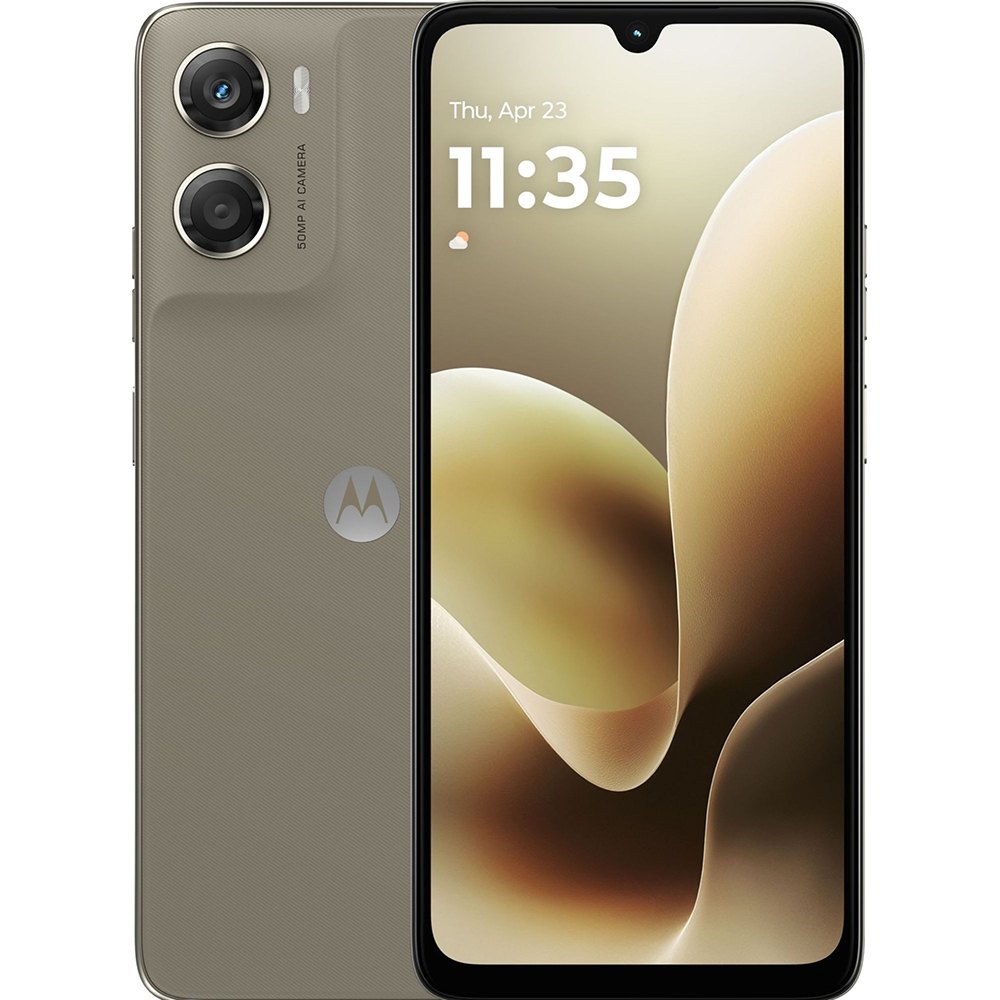 Смартфон Motorola G06 4/256GB LAUREL OAK