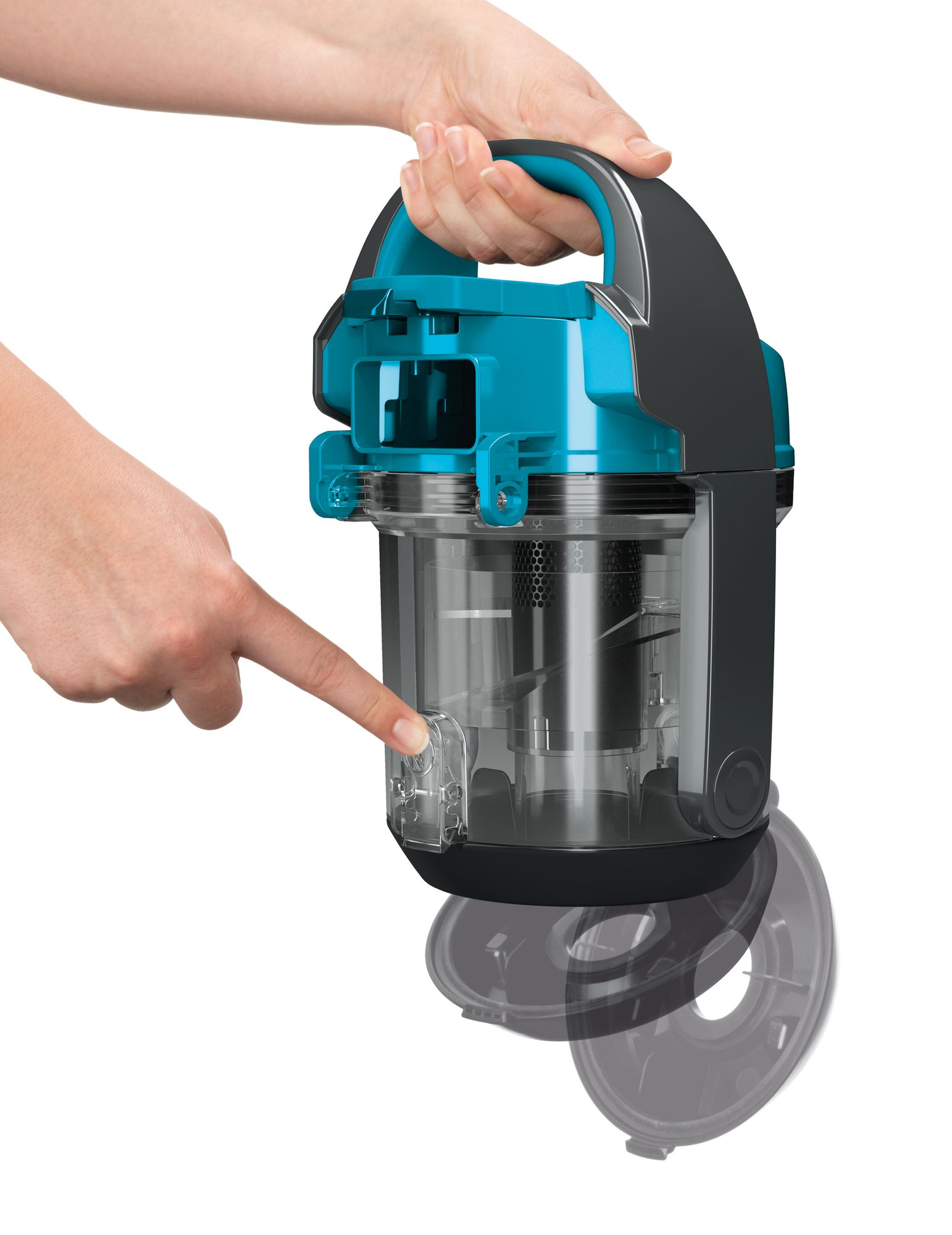 Пылесос Bosch BGS05X240 фото №3
