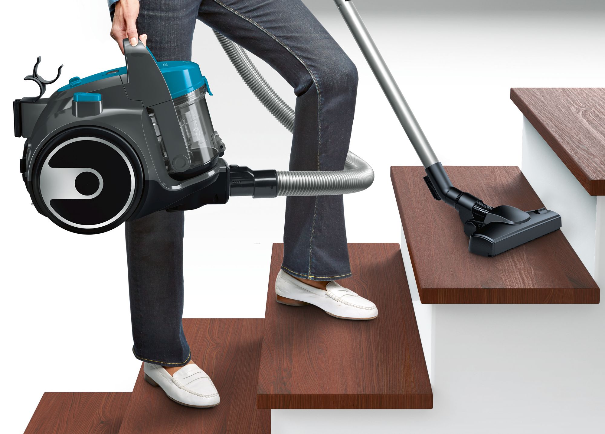 Пылесос Bosch BGS05X240 фото №8