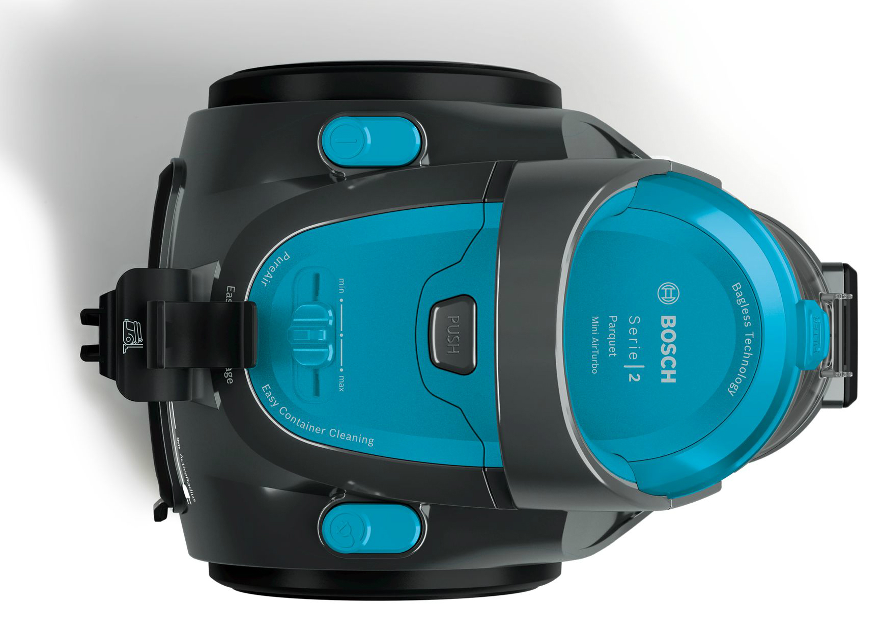 Пылесос Bosch BGS05X240 фото №7