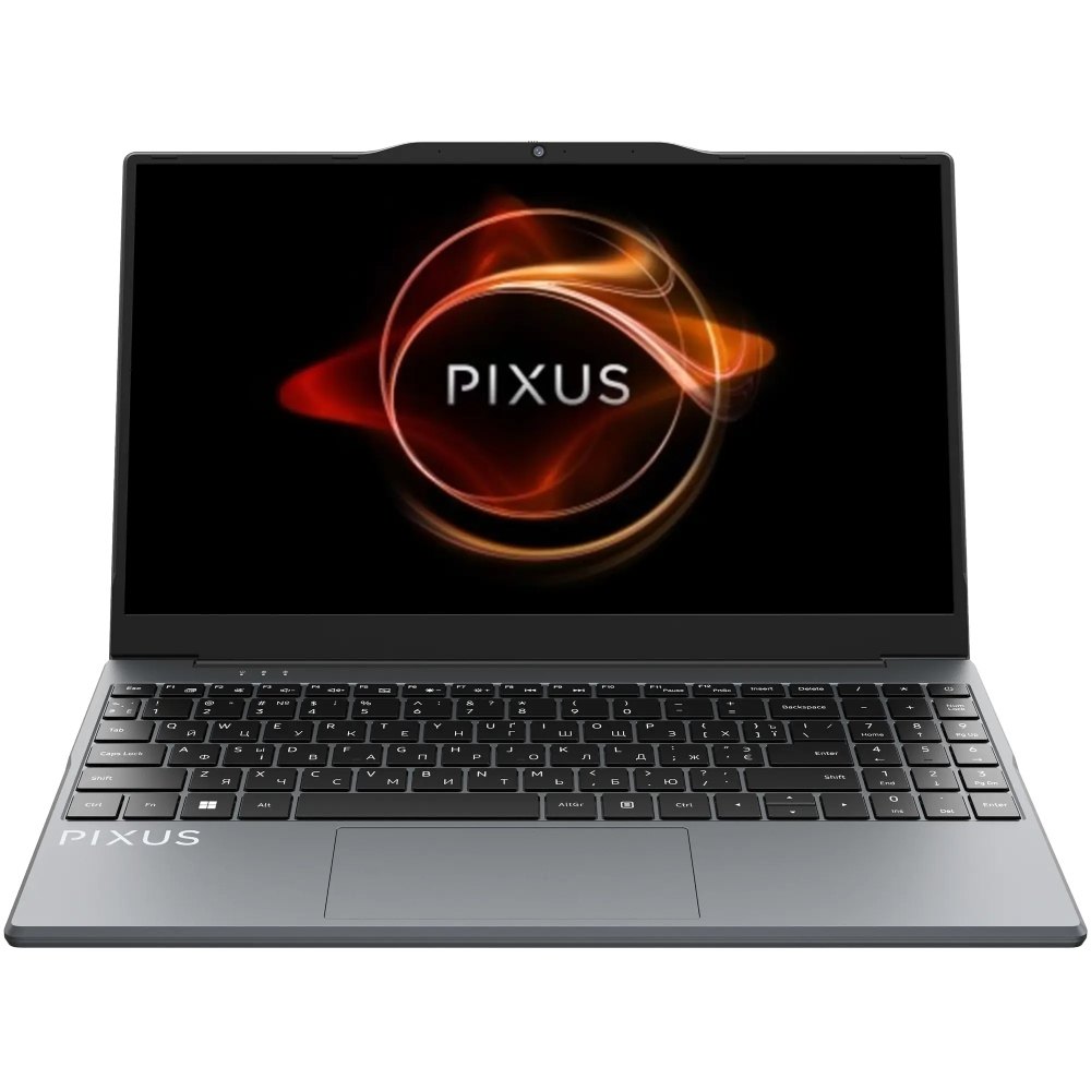 Ноутбук Pixus Bit Lite (4897058532142) Grey