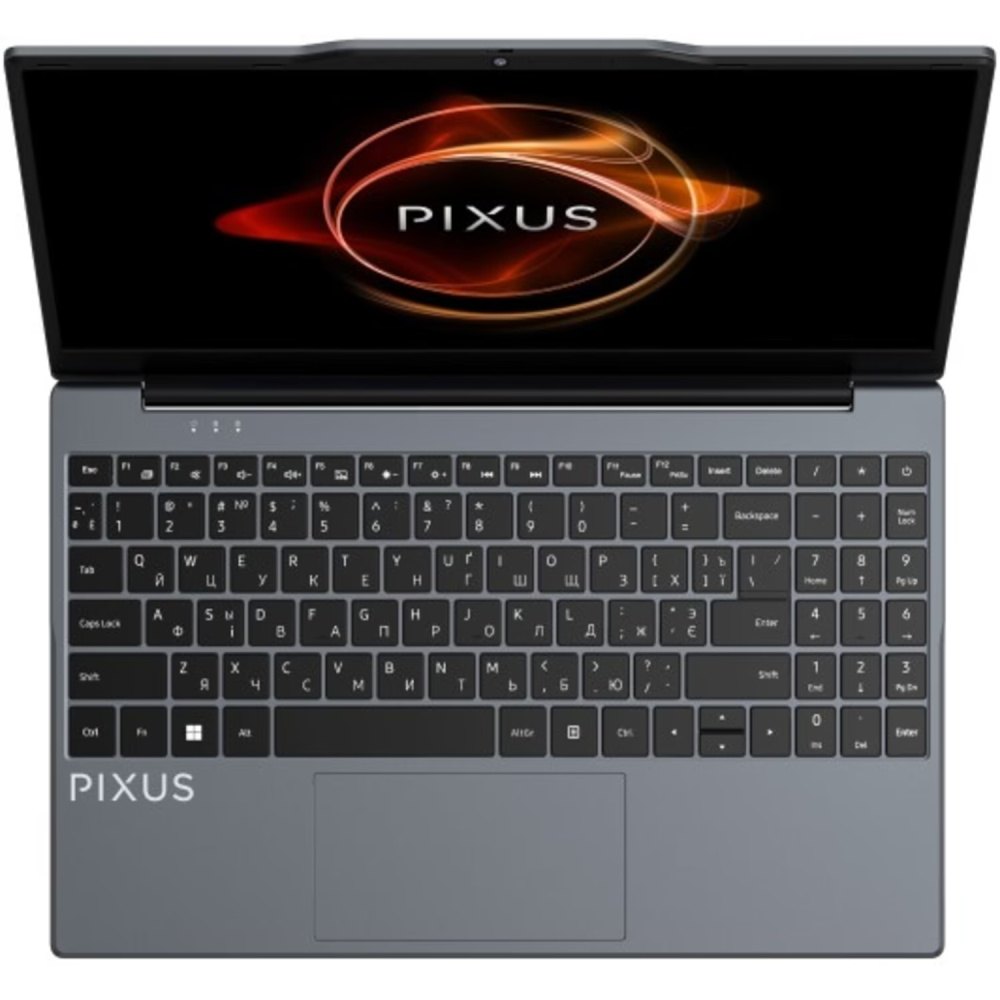 Ноутбук Pixus Bit Lite (4897058532142) Grey фото №5