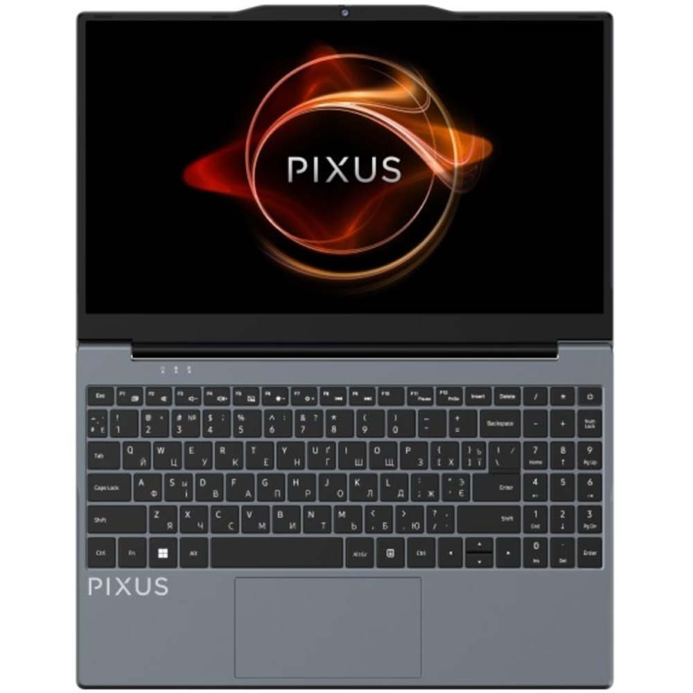 Ноутбук Pixus Bit Lite (4897058532142) Grey фото №6