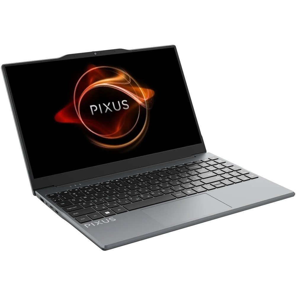 Ноутбук Pixus Bit Lite (4897058532142) Grey фото №3