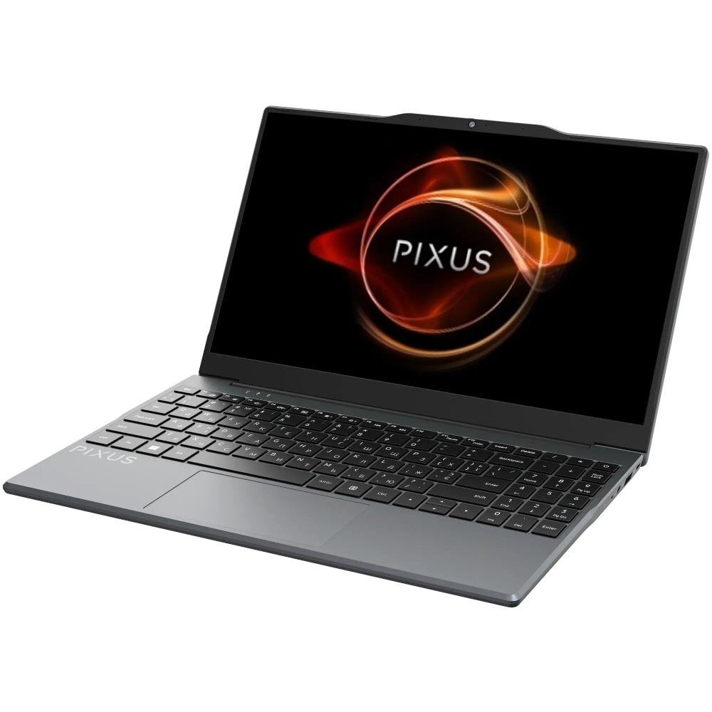 Ноутбук Pixus Bit Lite (4897058532142) Grey фото №4