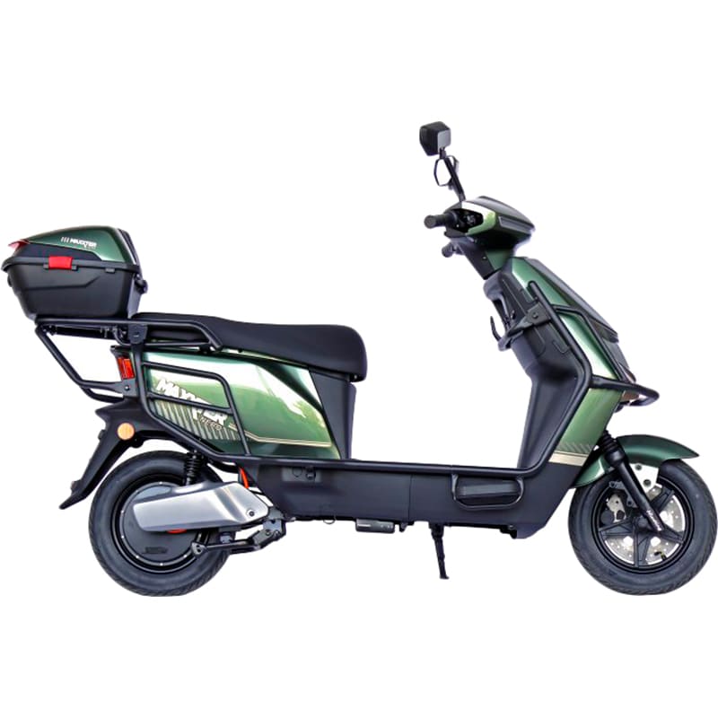 Электроскутер Maxxter NERO (Green) фото №2