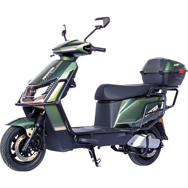 Электроскутер Maxxter NERO (Green)