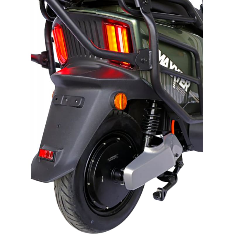 Электроскутер Maxxter NERO (Green) фото №6