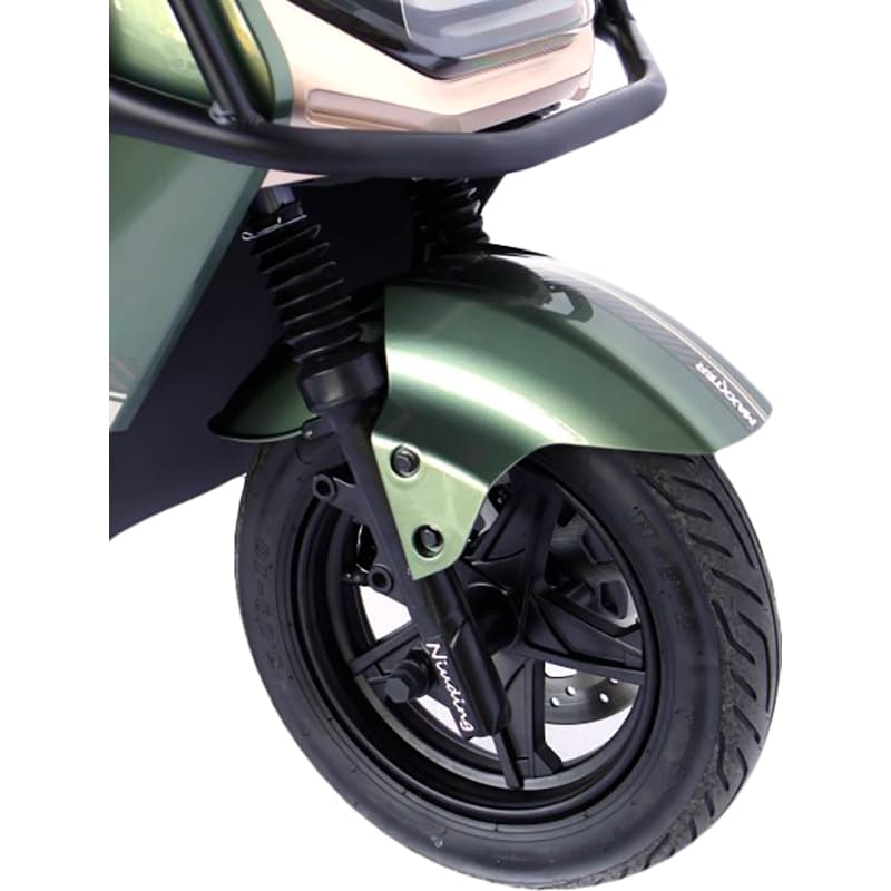 Электроскутер Maxxter NERO (Green) фото №7