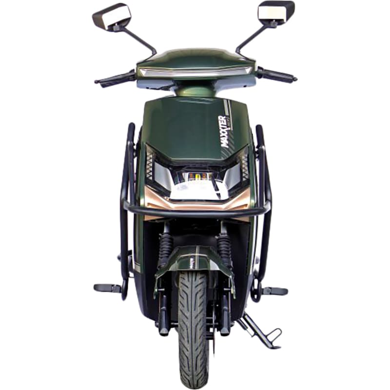 Электроскутер Maxxter NERO (Green) фото №3