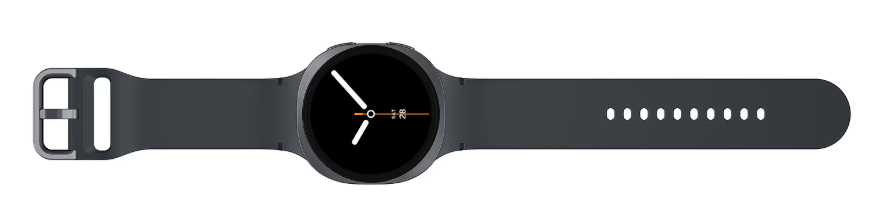 Смарт-часы Samsung Galaxy Watch 8 44mm Gray (SM-L330NDAASEK) фото №4