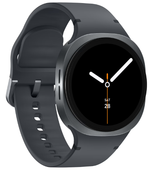 Смарт-часы Samsung Galaxy Watch 8 44mm Gray (SM-L330NDAASEK)