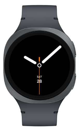 Смарт-часы Samsung Galaxy Watch 8 44mm Gray (SM-L330NDAASEK) фото №2