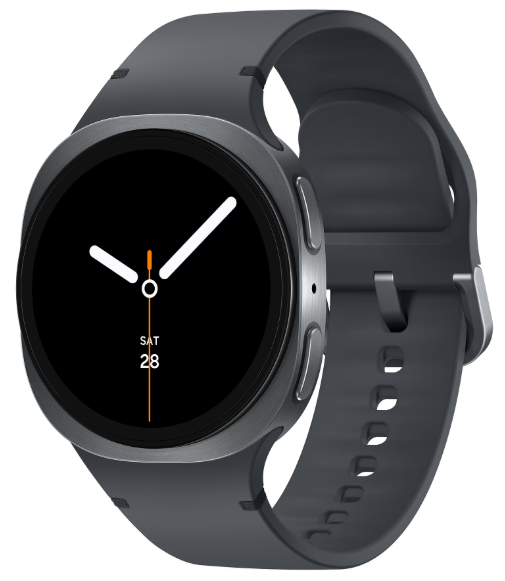 Смарт-часы Samsung Galaxy Watch 8 44mm Gray (SM-L330NDAASEK) фото №3