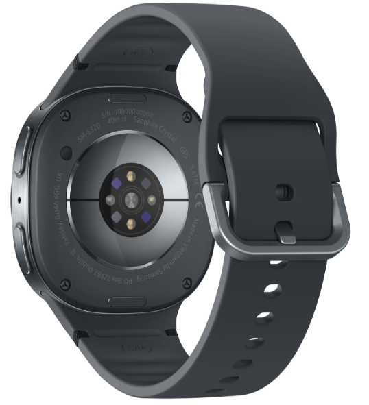 Смарт-часы Samsung Galaxy Watch 8 44mm Gray (SM-L330NDAASEK) фото №5